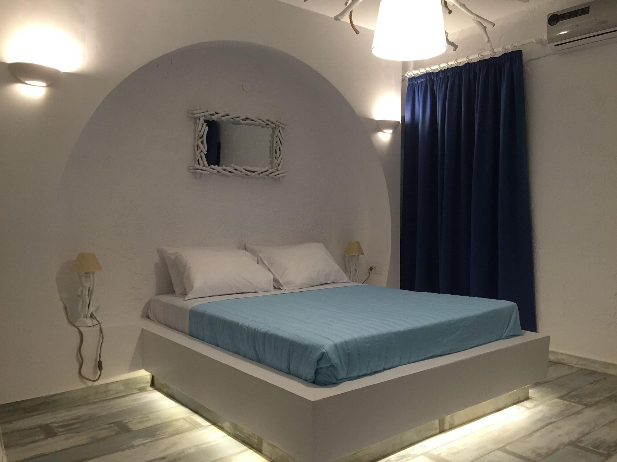赛格公寓式酒店 Agia Marina 外观 照片
