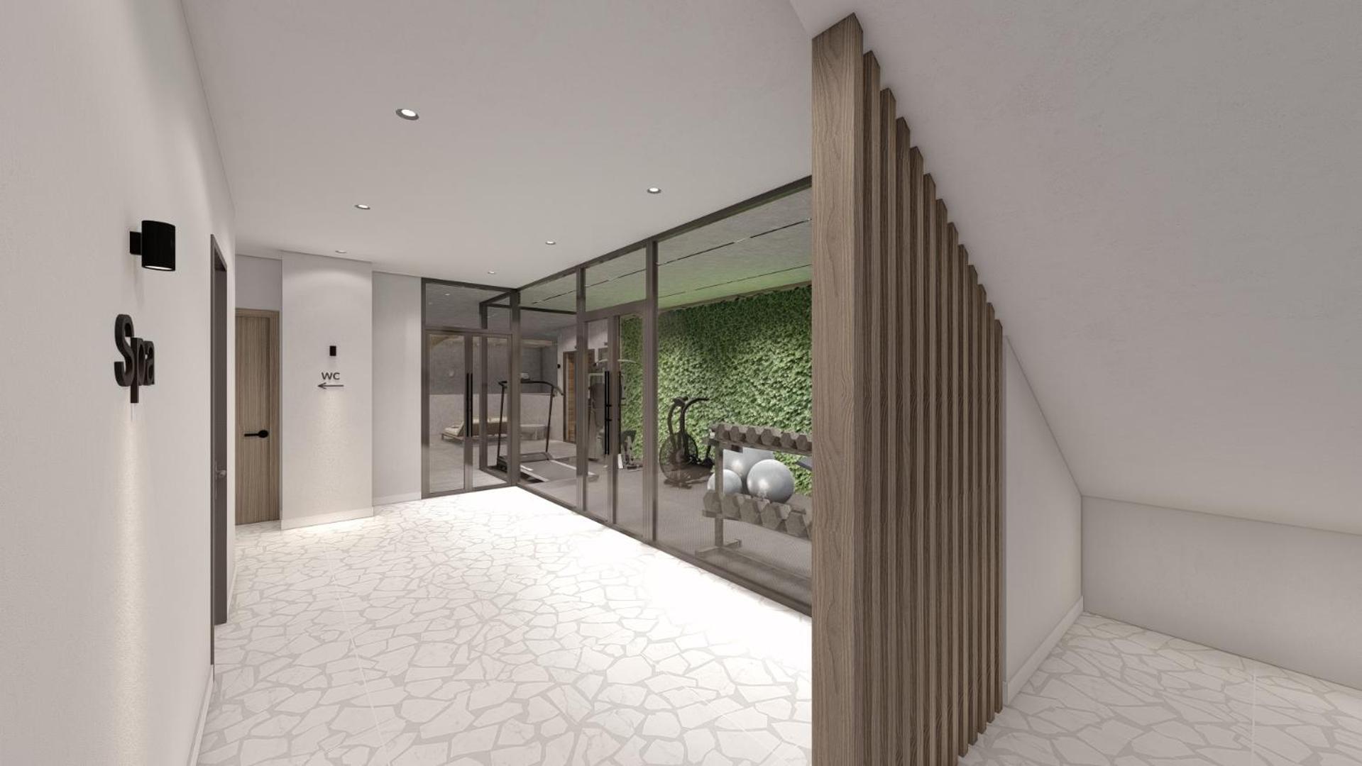 赛格公寓式酒店 Agia Marina 外观 照片