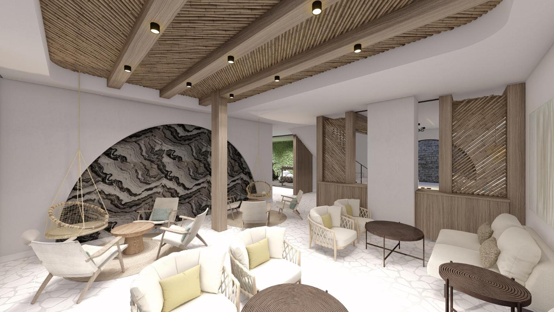 赛格公寓式酒店 Agia Marina 外观 照片