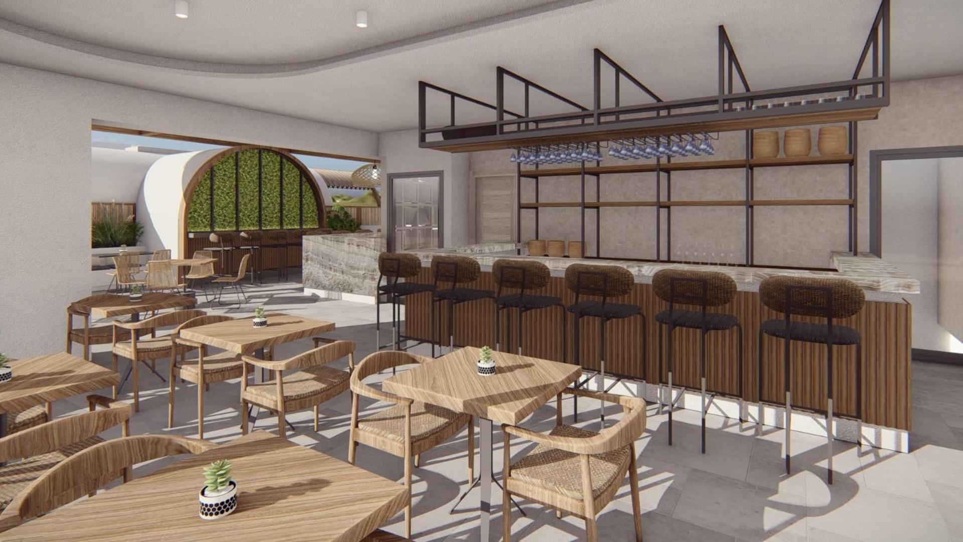 赛格公寓式酒店 Agia Marina 外观 照片