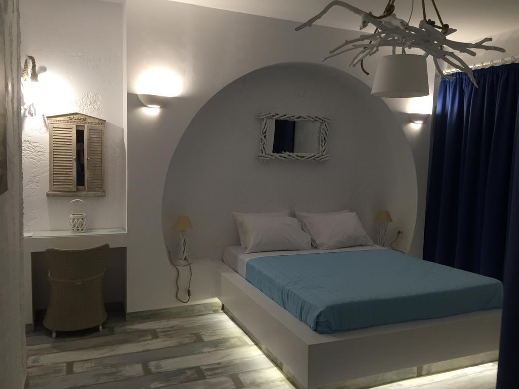 赛格公寓式酒店 Agia Marina 外观 照片